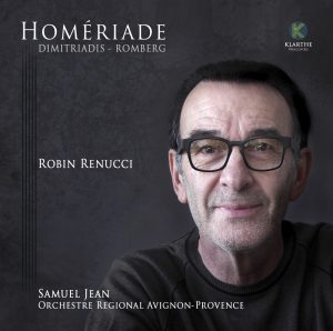 Homériade par l'Onap et Robin Renucci