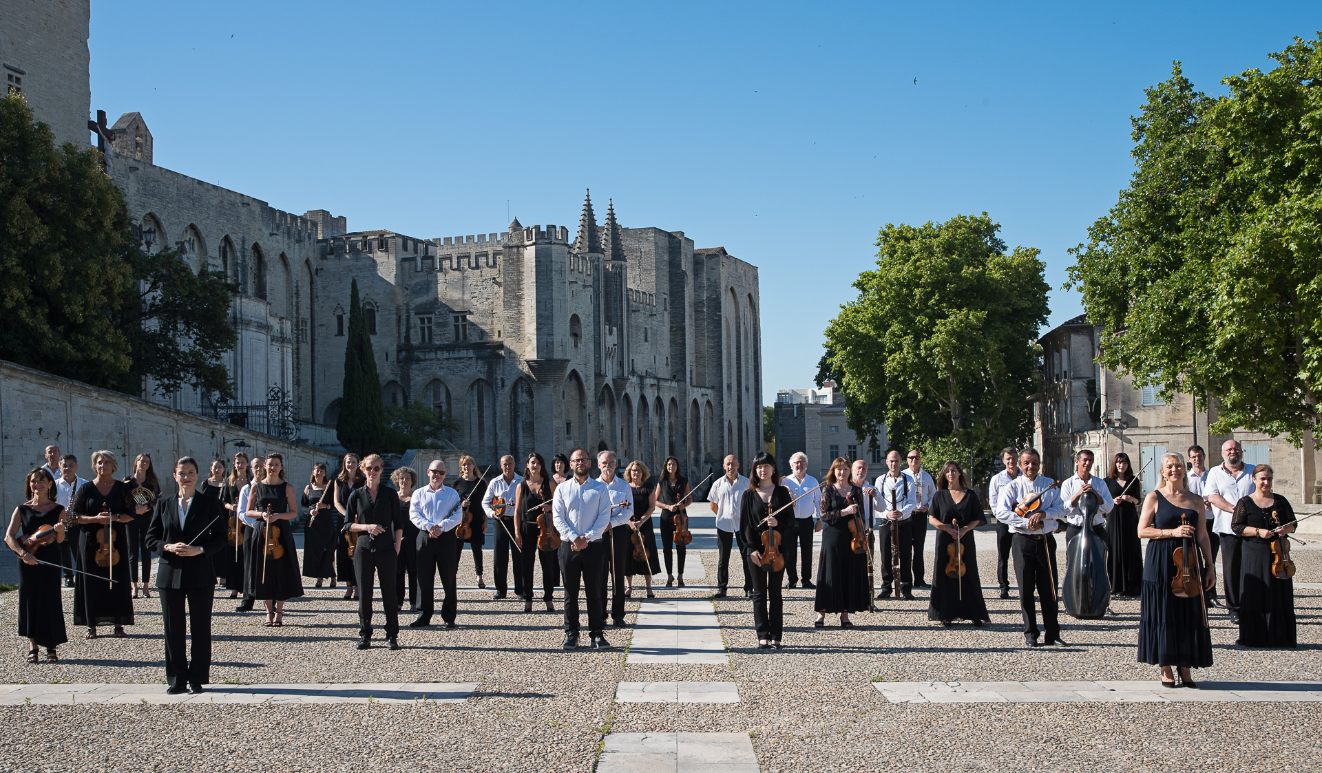 Orchestre National Avignon-Provence
